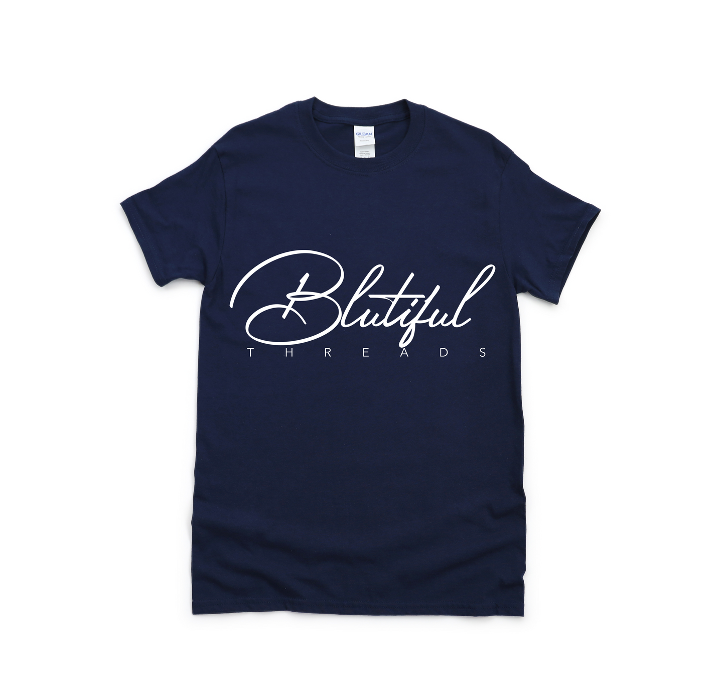 Blutiful Threads Logo T-Shirt