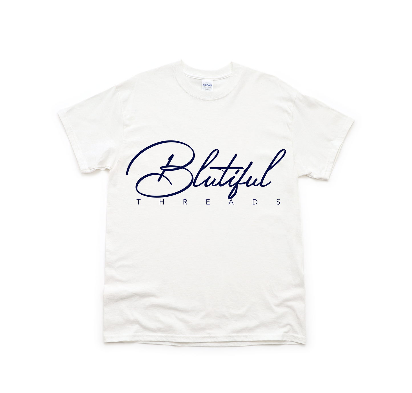 Blutiful Threads Logo T-Shirt