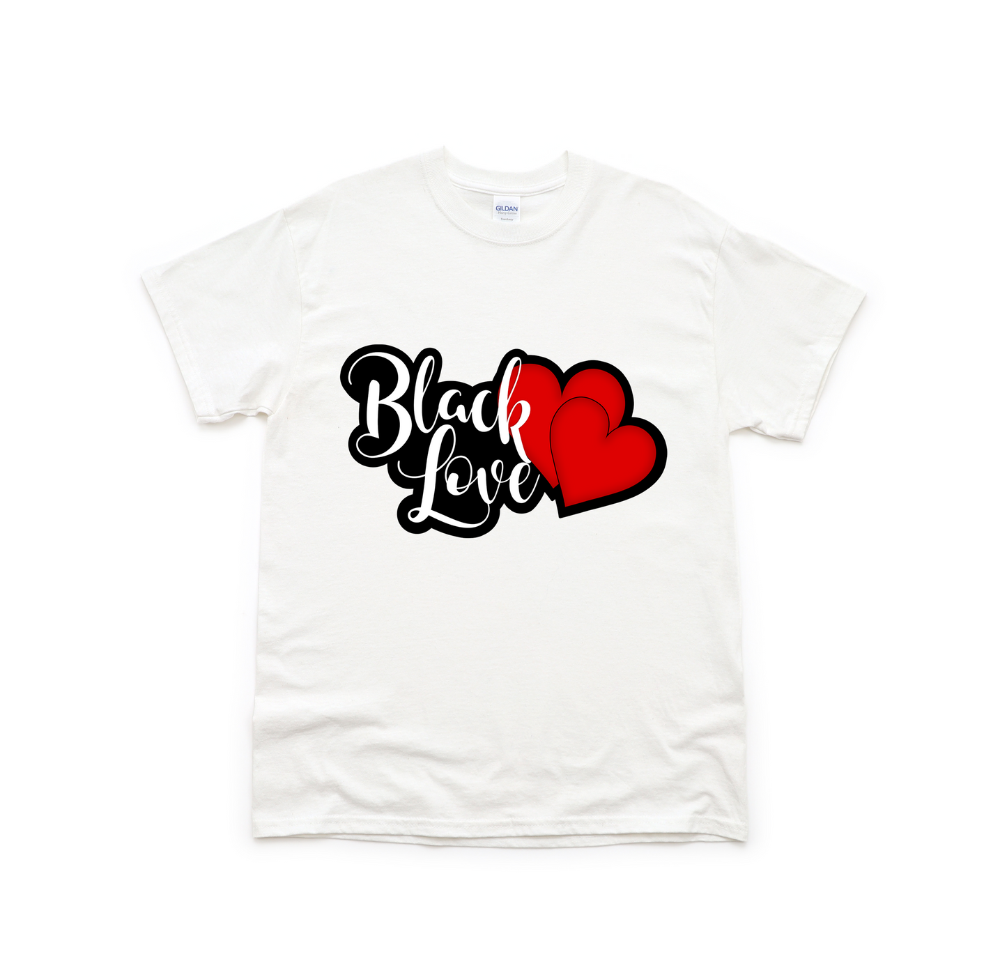 Black Love T-Shirt