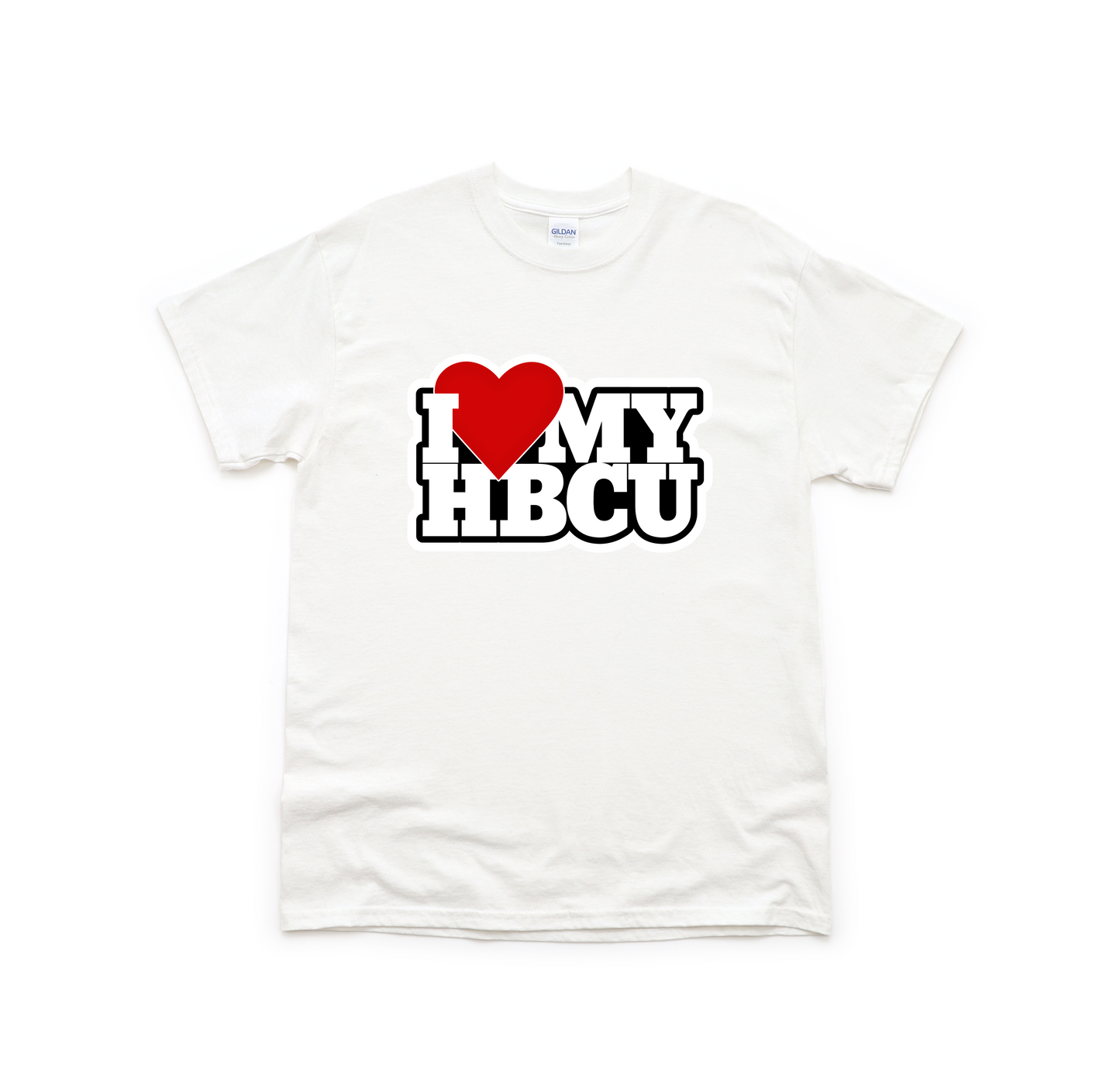 I Love My HBCU T-Shirt