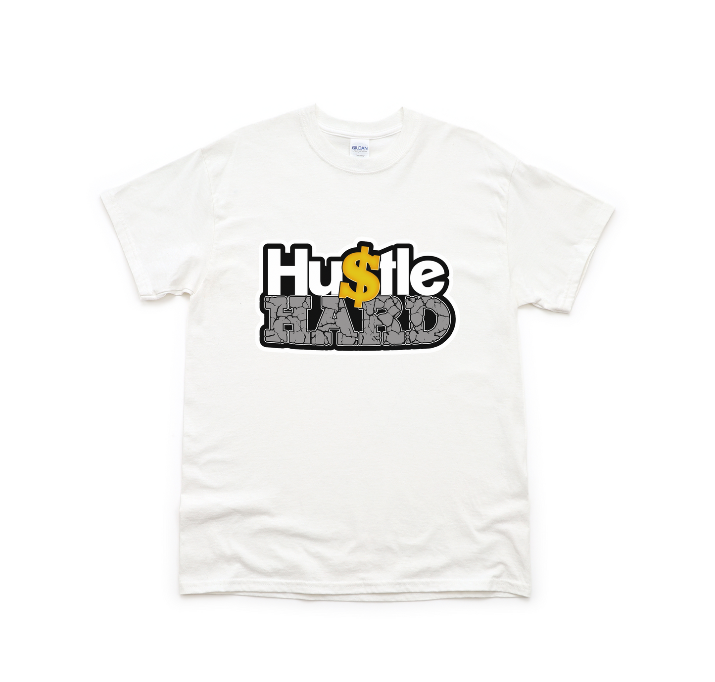 Hustle Hard Unisex T-Shirt