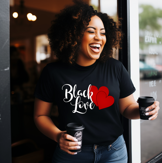 Black Love T-Shirt